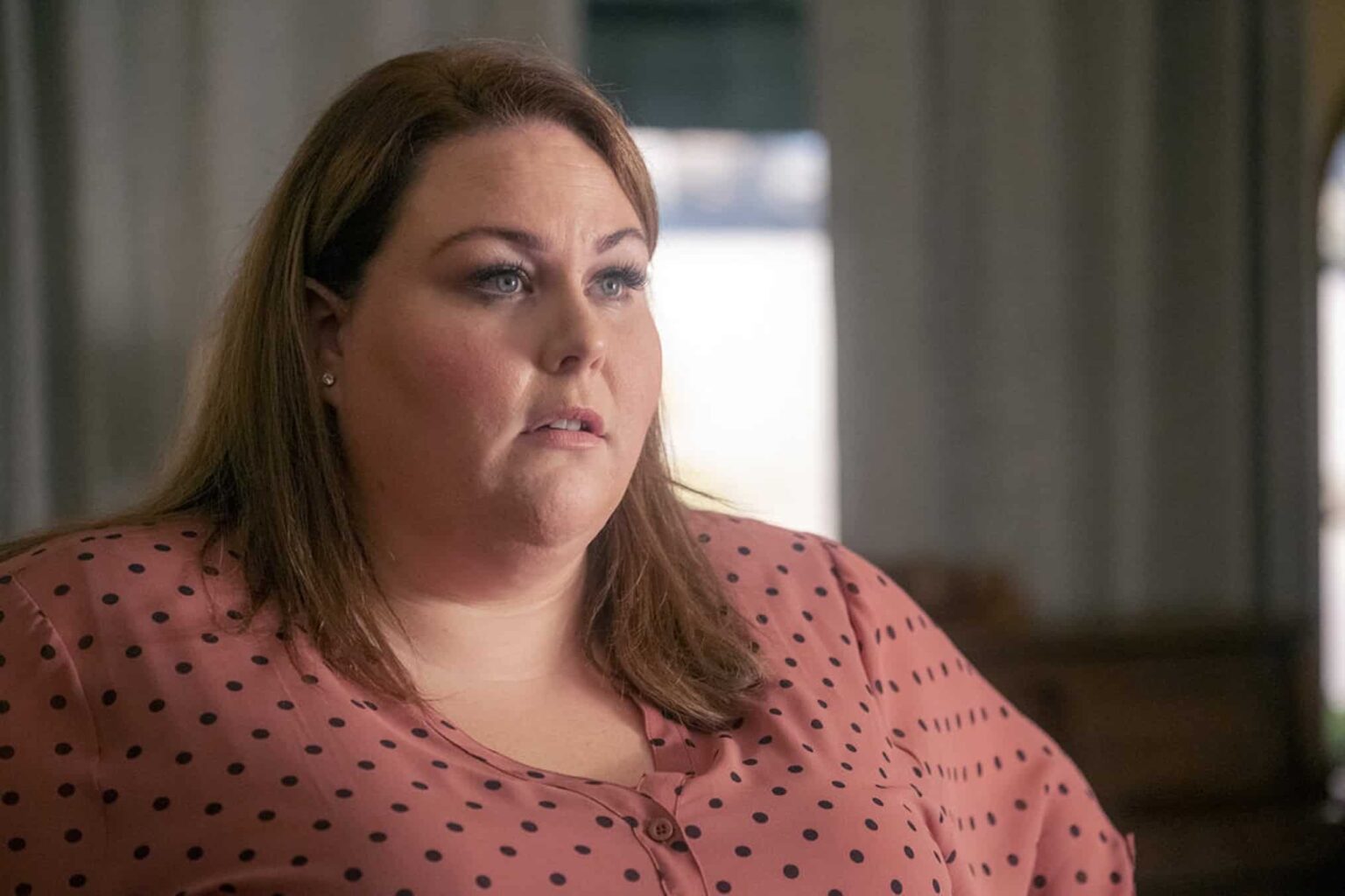 Atriz de This is Us quer entrar em filme derivado da série Chrissy Metz como Kate em This is Us