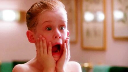 10 erros de continuidade de Esqueceram de Mim Kevin (Macaulay Culkin) em Esqueceram de Mim
