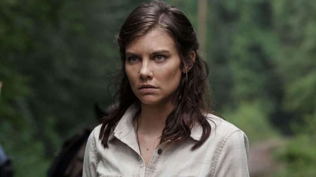 The Walking Dead: Maggie estampa imagem dos novos episódios da 10ª temporada Lauren Cohan como Maggie em The Walking Dead