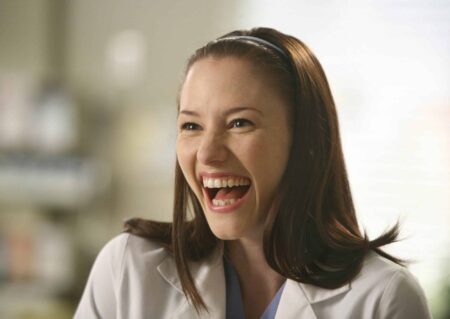 Lexie Grey (Chyler Leigh) Grey's Anatomy (Reprodução)