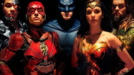 Zack Snyder divulga imagens do Lobo da Estepe em sua versão de Liga da Justiça Liga da Justiça