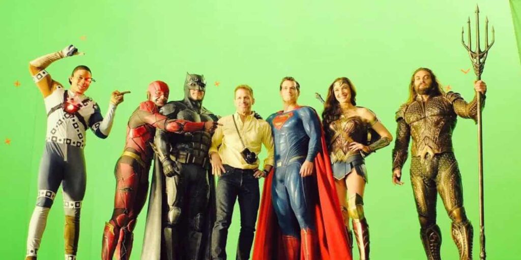 Contrato de Walter Hamada na DC Films sofre alterações; entenda Filmagens de Liga da Justiça
