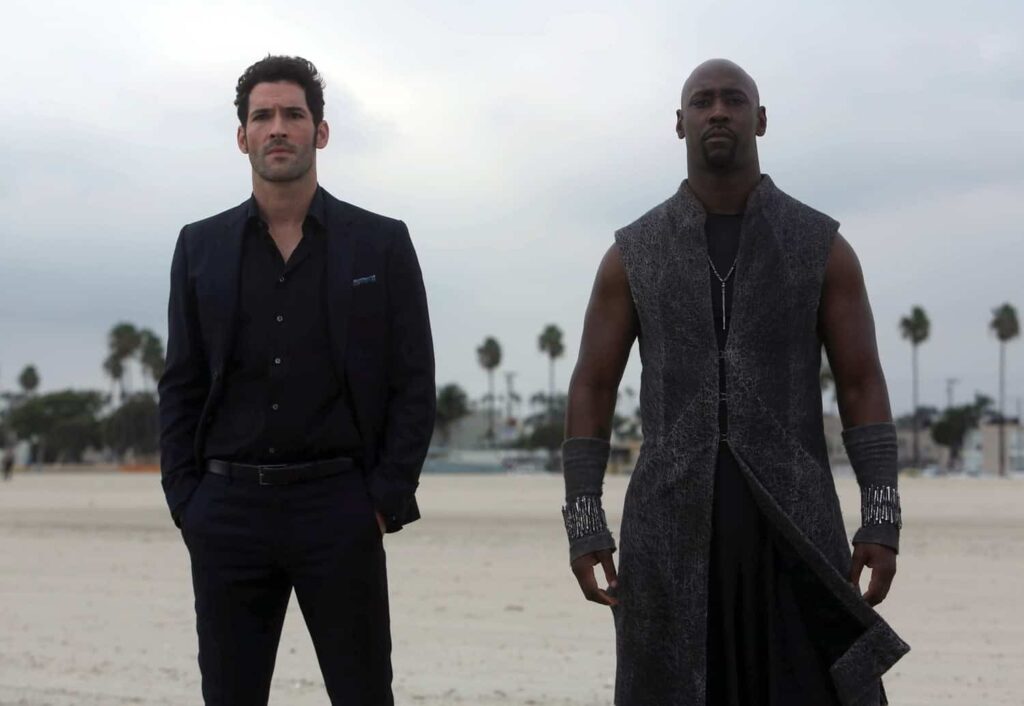 Lucifer 2
