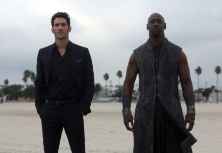 Lucifer: divulgados dois novos personagens da sexta temporada Lucifer 2