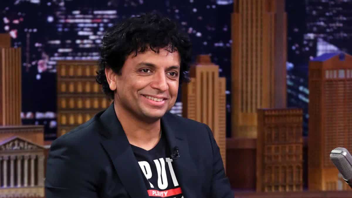 Novo filme de M. Night Shyamalan é adaptação de livro de terror 2 M. Night Shyamalan