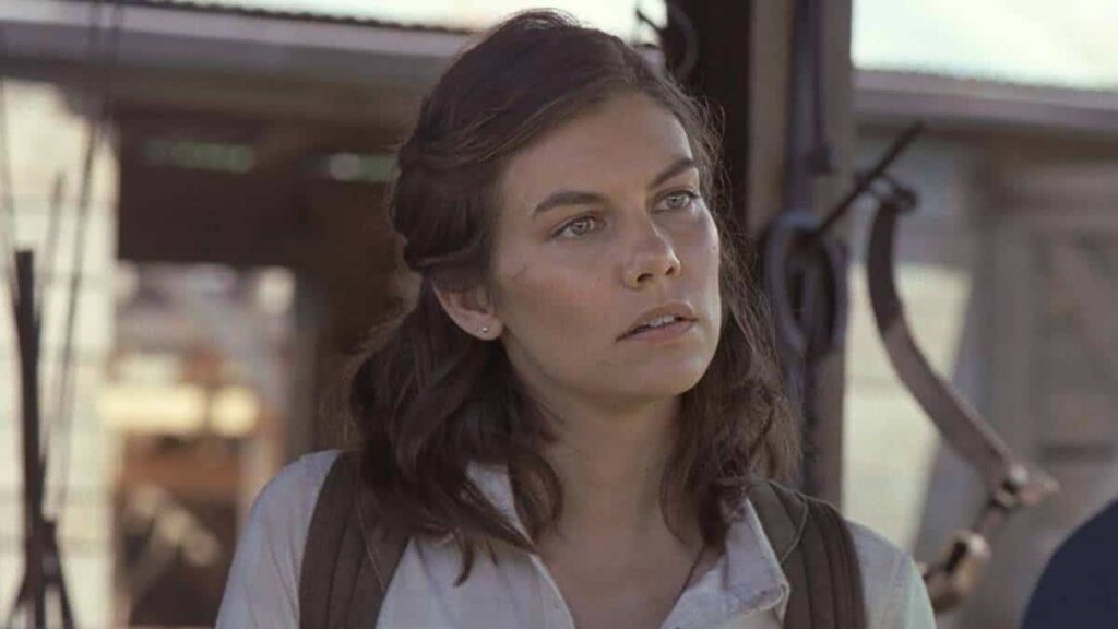 Atriz explica por que Maggie não matou Negan em The Walking Dead Maggie (Lauren Cohan) em The Walking Dead