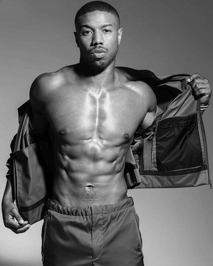 Michael B Jordan quer produzir série sobre Muhammad Ali Michael B. Jordan