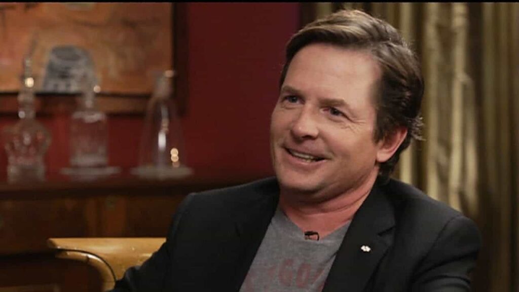 Sofrendo com demência, Michael J. Fox diz que carreira acabou Michael J. Fox