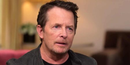 Michael J. Fox disse que passou literalmente por aperto ao lado de Lady Di Michael J. Fox (Reprodução)