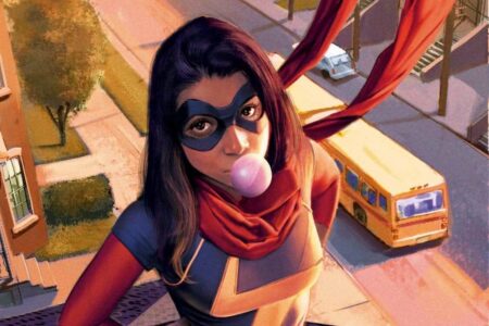 Ms Marvel