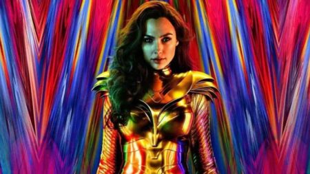 Apresentador se enrola e conta um TERRÍVEL spoiler de Mulher-Maravilha 1984 Gal Gadot como Diana em Mulher Maravilha 1984