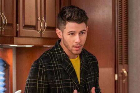 Nick Jonas na direção de Dash & Lily