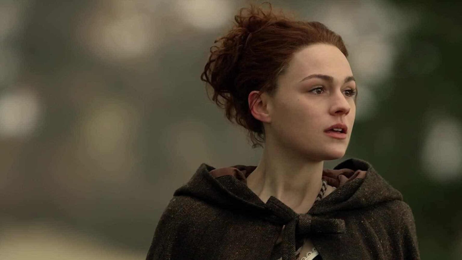 Três momentos de partir o coração em Outlander Outlander 1