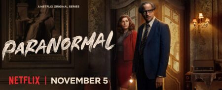 Paranormal, nova série de terror, estreia na Netflix Paranormal Netflix scaled 1