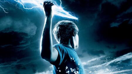 Percy Jackson (Divulgação)