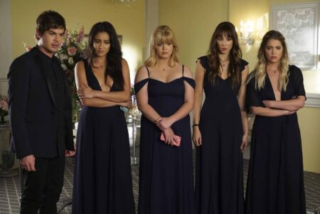 Papeis trocados em Pretty Little Liars: segredos dos bastidores revelados Pretty Little Liars