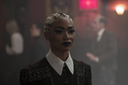 Petição para renovação de O Mundo Sombrio de Sabrina já tem mais de 200 mil assinaturas online Prudence (Tati Gabrielle) em O Mundo Sombrio de Sabrina