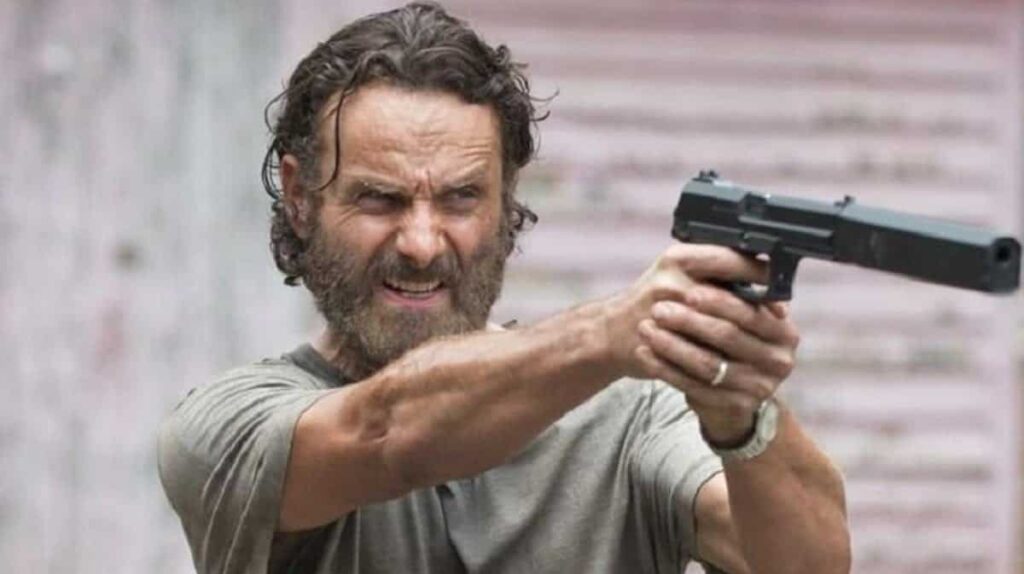 Criador de The Walking Dead faz revelação sobre morte de Rick Rick (Andrew Lincoln) em The Walking Dead