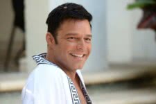 Ricky Martin em American Crime Story The Assassination of Gianni Versace