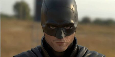 Robert Pattinson descobre que Christian Bale deu o mesmo conselho para ele e para Ben Affleck Robert Pattinson como Batman em The Batman