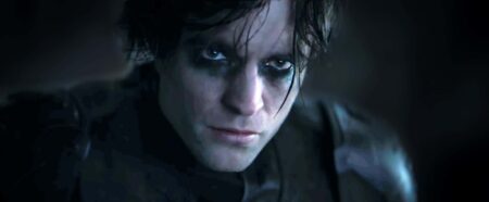 The Batman: Robert Pattinson rebate rumores que seria magro demais Robert Pattinson como Bruce Wayne em The Batman 1 1