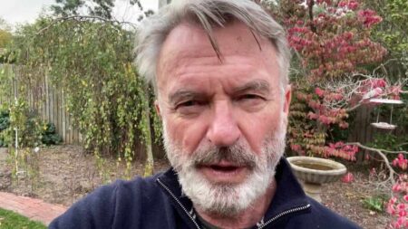 Thor: Amor e Trovão – Sam Neill dá dica de retorno ao MCU Sam Neill