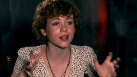 Sophia Lillis