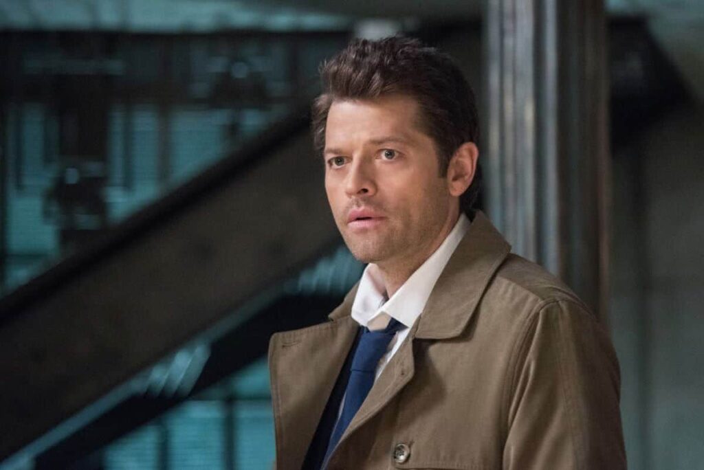 Astro de Supernatural, Misha Collins volta atrás sobre ‘declaração bissexual’ Supernatural 3
