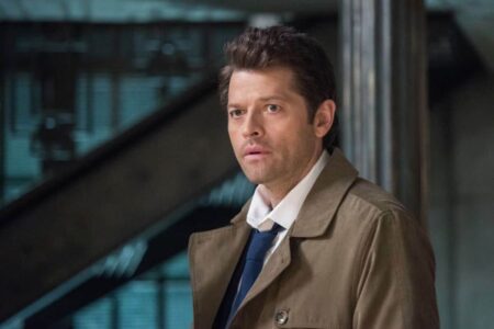Anjo em Supernatural, ator será vilão do Batman em nova série Supernatural 3