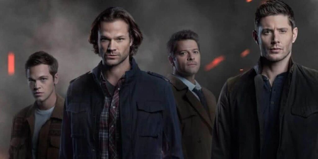 The CW divulga trailer do episódio final de Supernatural Supernatural (Divulgação / The CW)