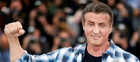 Sylvester Stallone (Divulgação)