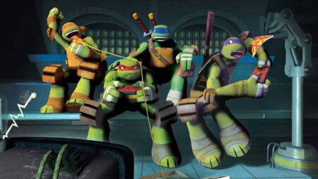 Novo filme das Tartarugas Ninjas ganha roteirista As Tartarugas Ninja