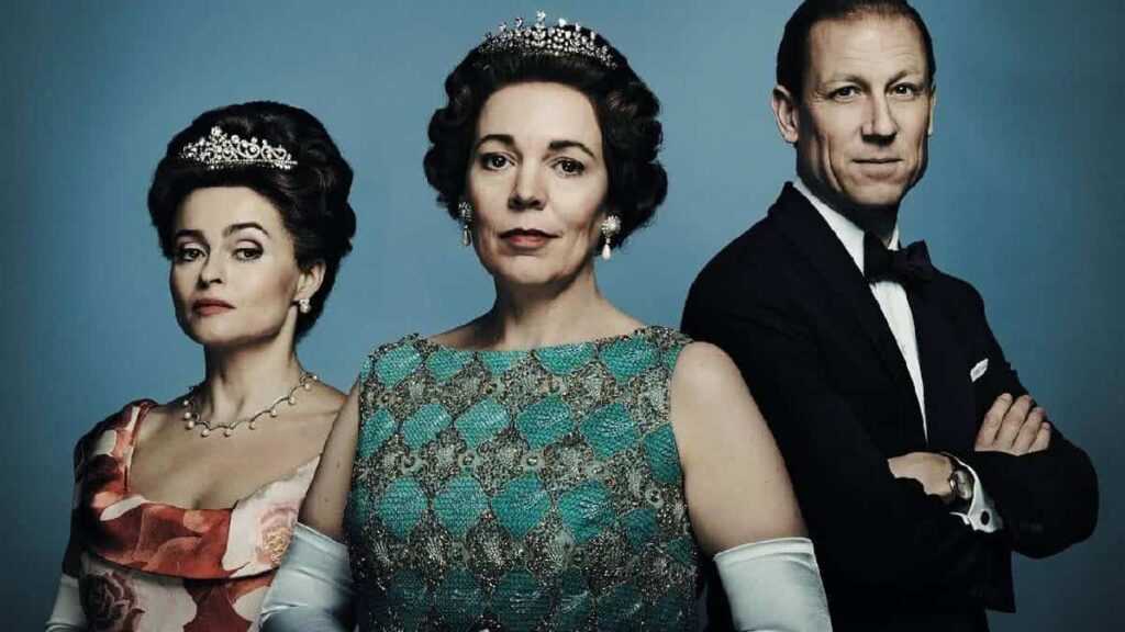 Saiba como a morte de Príncipe Philip pode afetar The Crown da Netflix The Crown (Divulgação / Netflix)