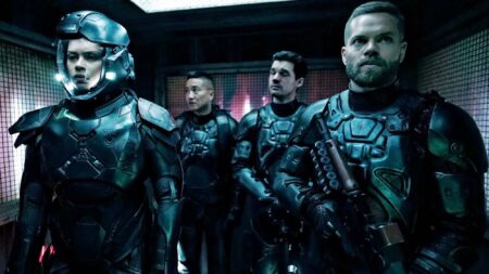 The Expanse 1