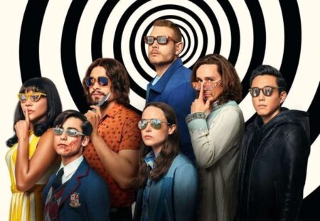 The Umbrella Academy (Divulgação /Netflix)