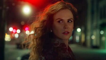 Nicole Kidman em The Undoing
