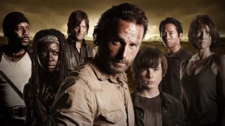 The Walking Dead The Walking Dead 1