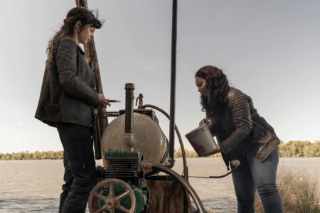 The Walking Dead World Beyond
