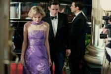 Lady Di (Emma Corrin) em The Crown (Reprodução / Netflix)