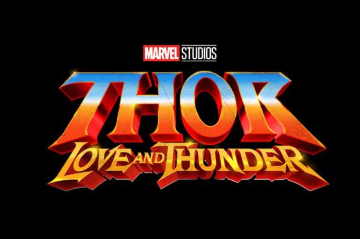 Thor: Amor e Trovão (Divulgação / Marvel)