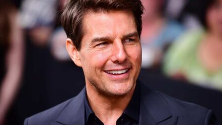 Tom Cruise