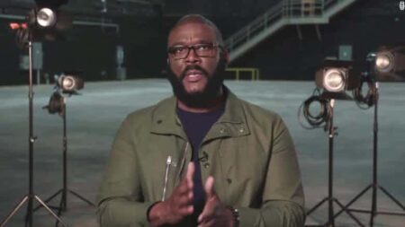 Tyler Perry