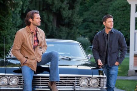 Ultimo episodio de Supernatural 3