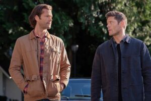 Ultimo episodio de Supernatural 5