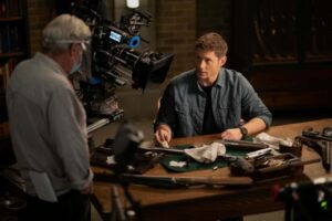Ultimo episodio de Supernatural 7