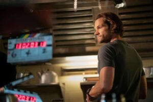Ultimo episodio de Supernatural 8