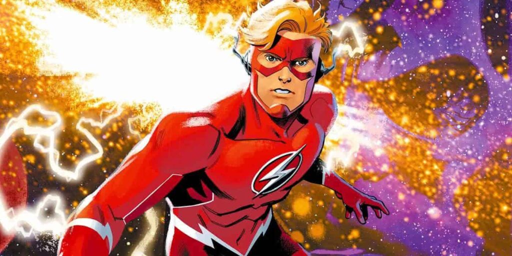 Comic-Con de San Diego choca com anúncio sobre o evento Wally West nos quadrinhos