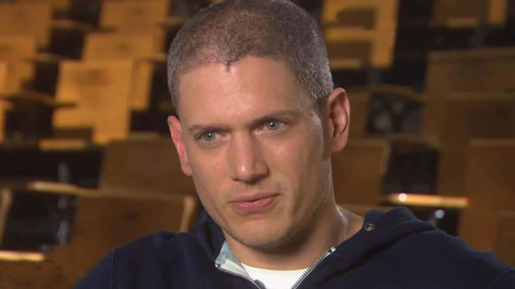 Estrela de Prison Break choca fãs com diagnostico de autismo Wentworth Miller