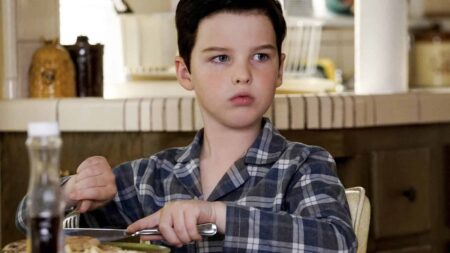 Young Sheldon