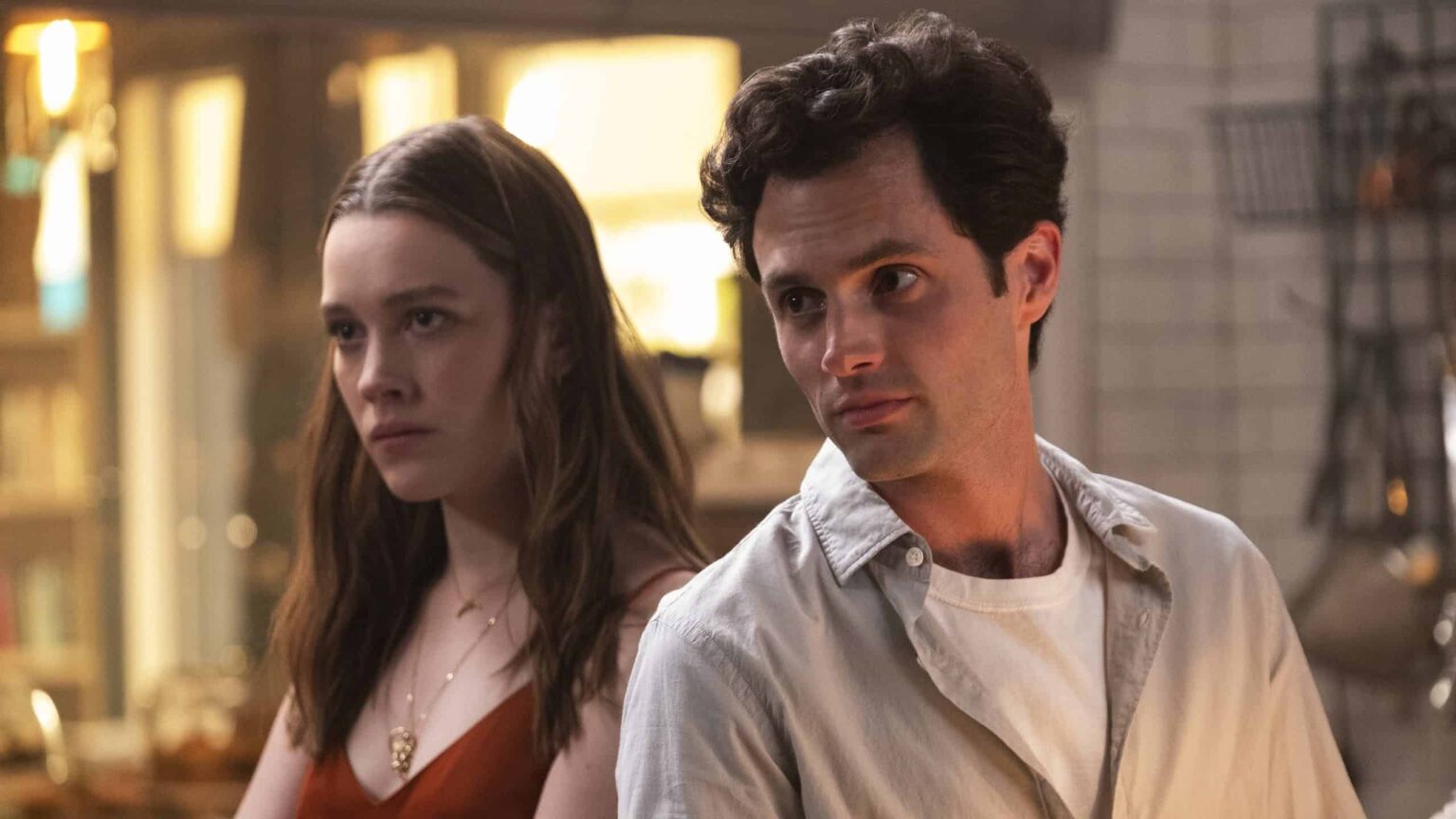 Três séries para maratonar enquanto espera por YOU Youu